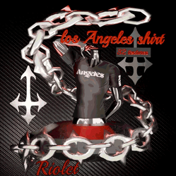 ★ Los angeles T-Shirt ★