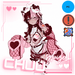 CHUU | PC | VRChat Avatar