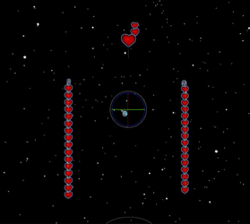 Heart Probe Chain Trail