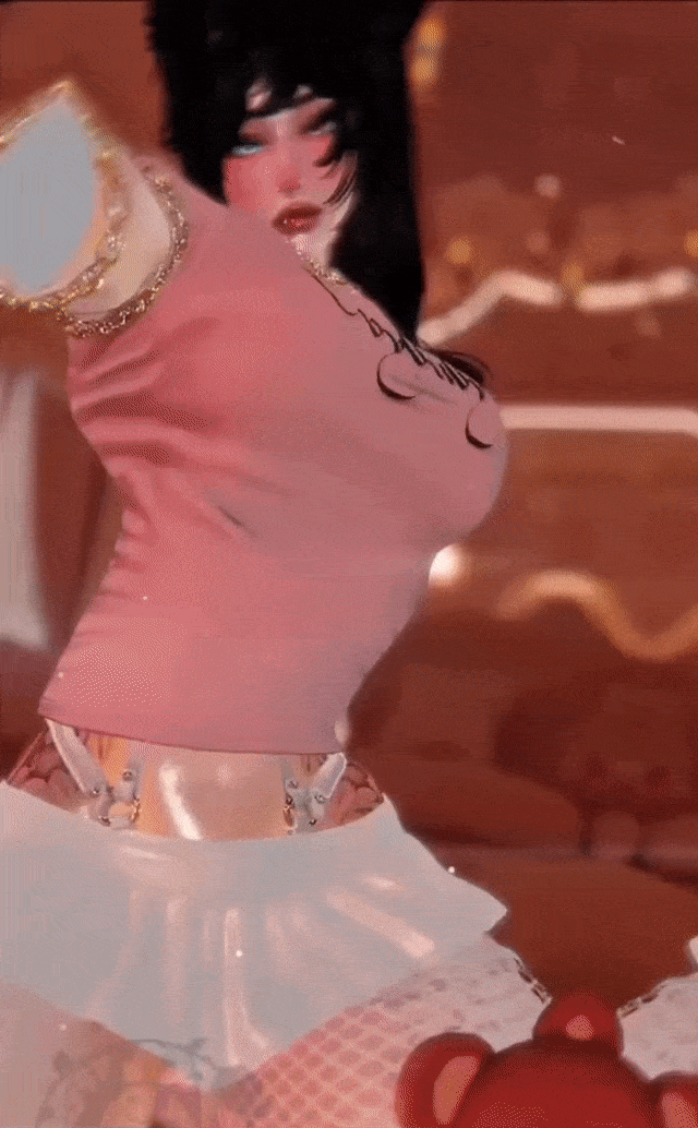 Eros | GOGO | SPS | Limb Scaling |