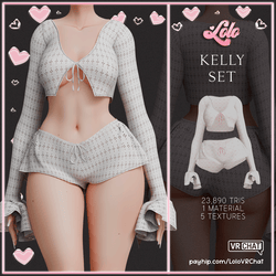 ♡ Kelly Set ♡