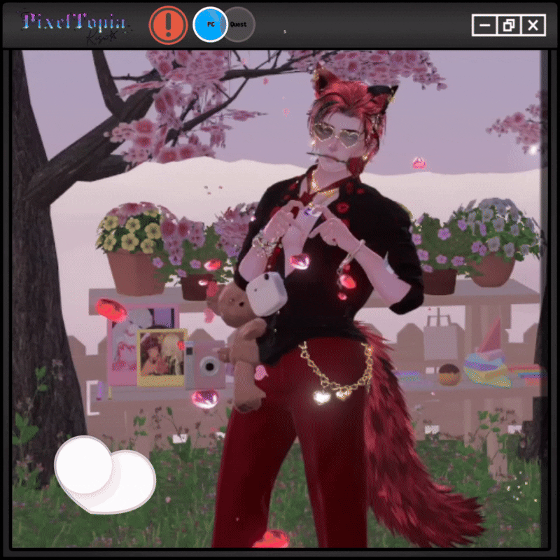 LoverBoy [ᴘᴄ/ɢᴏɢᴏ/SFW]