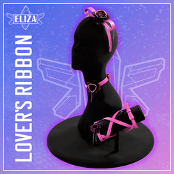 [NITRO] Lover's Ribbon Valentine's Set [Game Asset]