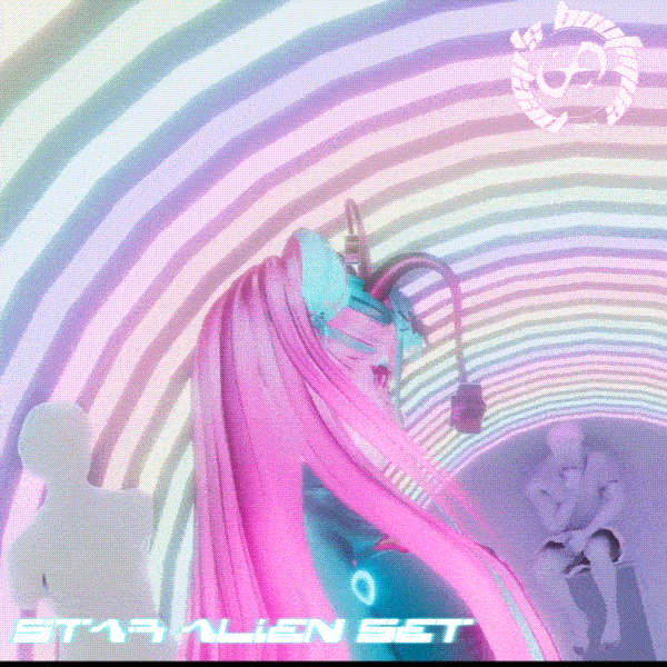 Star Alien Set [FREE]