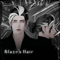 Blaze's Hair