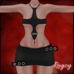 RR Belted Bliss Set