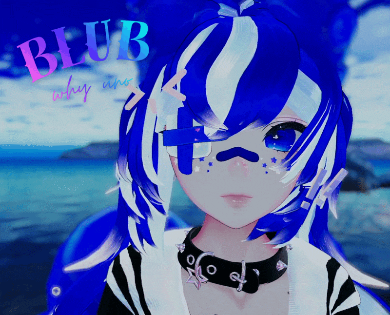 「 Blub ★ PC , Quest 」