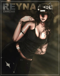 Reyna (PC & FT & Furry)