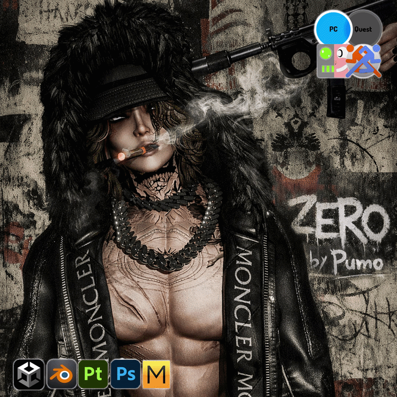 Zero - ( FT/GoGo/PC/SPS )