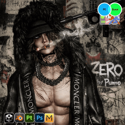 Zero - (PC+Quest/FT/GoGo/SPS)