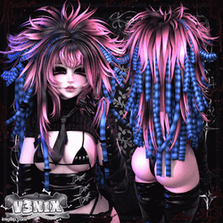 Pixel Hair (Commercial)