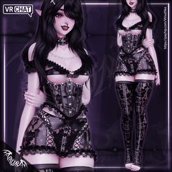 †Gothic Lingerie†