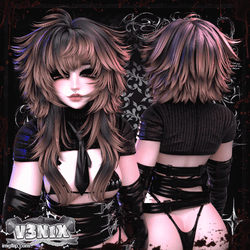 Coho Hair (Commercial)