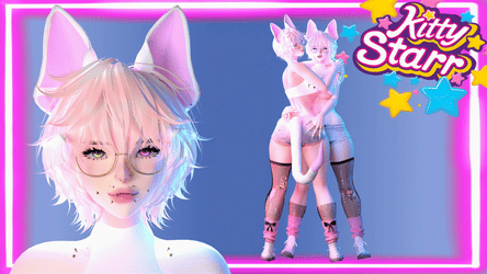 Chihuahua ears and tail Free in server!