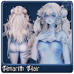 Amarith Hair Pack