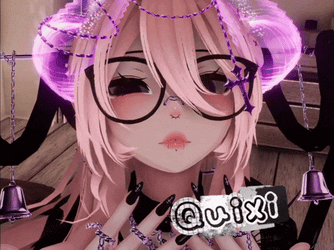 {Server 1$ For 48h} Quixi (VRCFT) Pc+Quest