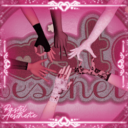 Glove Textures (VRBase)