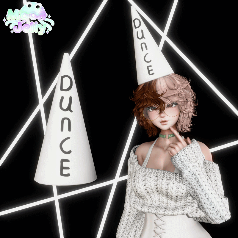 Dunce Hat (Free)
