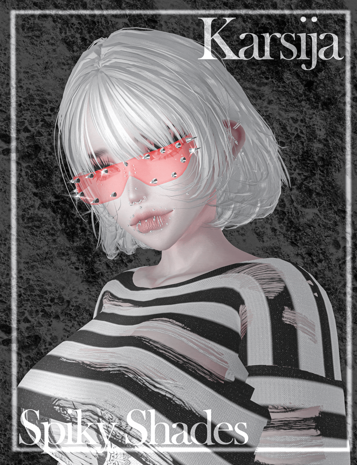 Spiked Shades (Nitro)