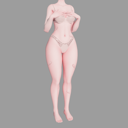 Bandaids for egirl base