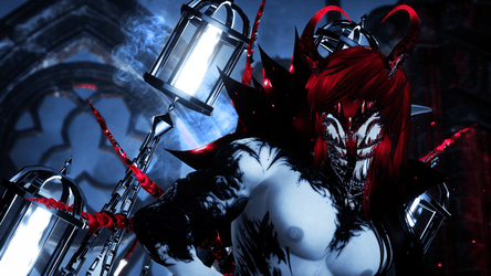 ☾︎𝑩𝑳𝑨𝑲𝑬☽︎ (PC+Q/SFW/GOGO)