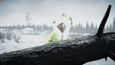 Wynter - Main, VRCFT & Optimized (PC & Quest)