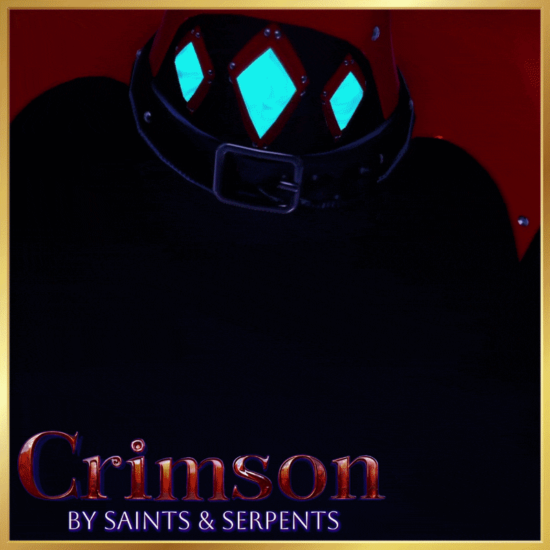 Crimson 2.0 [Female | Femboy | FT | DLC]