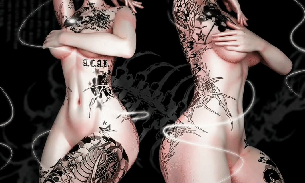 OPIUM TEXTURE PACK - EGIRL