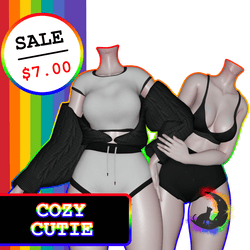 Cozy Cutie | Cozy Loungewear