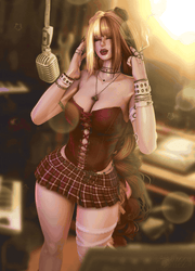 Nana [PC | QUEST | FACE TRACKING]