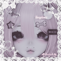꒰୨୧꒱ cutie makeup for starlight 𝜗ৎ