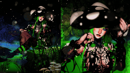 𓍊𓋼 Spore ~ The Decay Eater | PC/FT/SPS/GOGO 𓋼𓍊