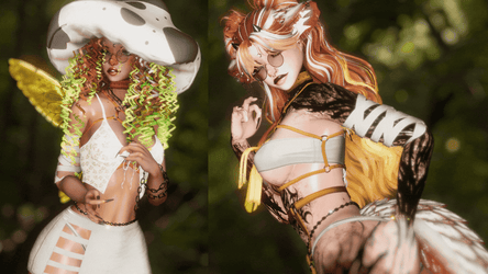 𓍊𓋼 Spore ~ The Decay Eater | PC/FT/SPS/GOGO 𓋼𓍊