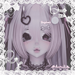 ꒰୨୧꒱ gyaru bby for starlight 𝜗ৎ (NITRO)
