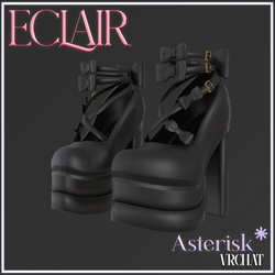 Eclair shoes