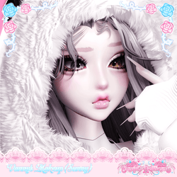 Vanny's Makeup (Sunny)