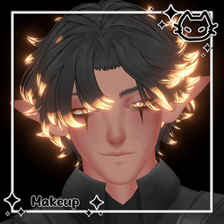 ✦ MIDAS HEAD ✦ MAKEUP ✦ FREE ✦