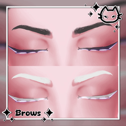 ✦ MIDAS HEAD ✦ BROWS ✦ FREE ✦