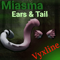 Vyxline Ears N Tail