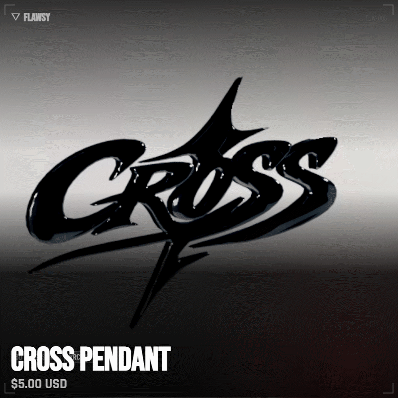 𝐂𝐫𝐨𝐬𝐬 𝐏𝐞𝐧𝐝𝐚𝐧𝐭