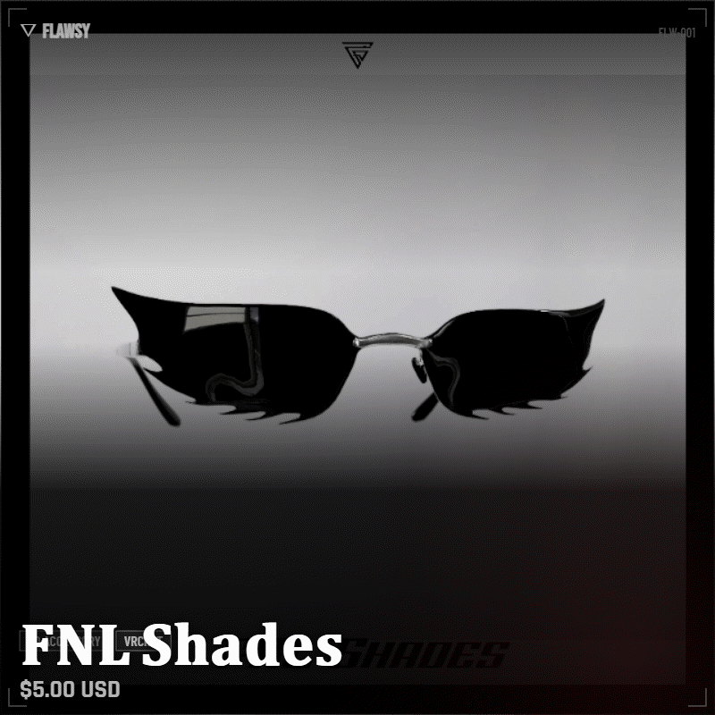 𝐅𝐍𝐋 𝐒𝐡𝐚𝐝𝐞𝐬