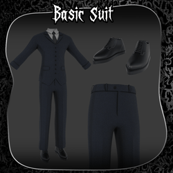 ⛧Basic Suit ⛧