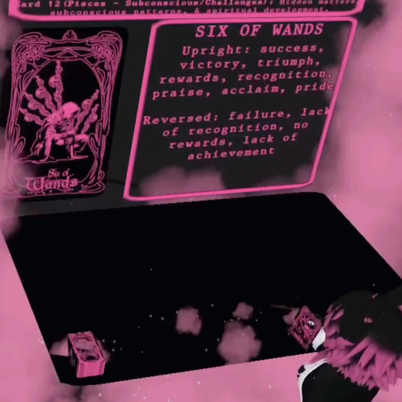 Tarot 3.0:  Expanded Edition [Avatar System]