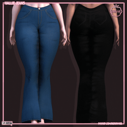 Hallie Jeans