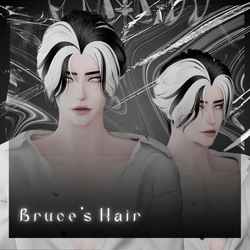 Bruce's Hair