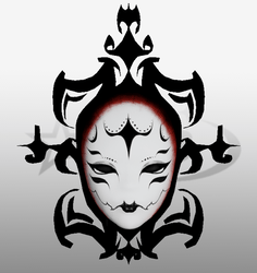 Lilian's Mask