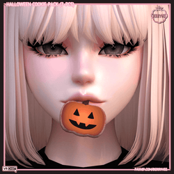 Halloween Cookie Pack (7pcs)