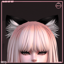 Black Cat Set [NITRO FREE]