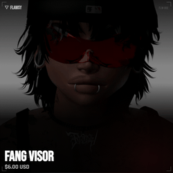 𝐅𝐚𝐧𝐠 𝐕𝐢𝐬𝐨𝐫 - Glasses