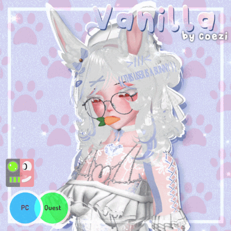 Vanilla | Pc+Quest | FT